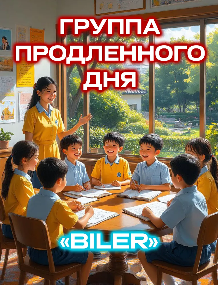 Группа продленного дня «Biler»