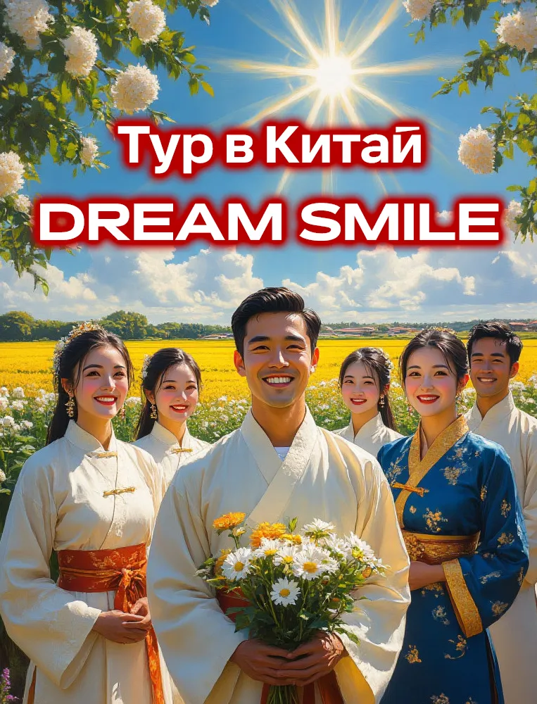 Путешествие в Китай: красота и здоровье в одном туре - 2025