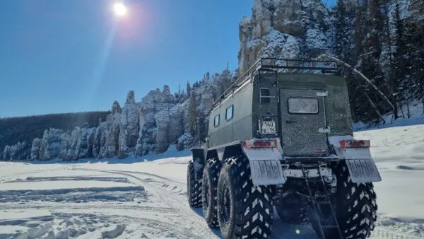 Тур в природный парк СИНЯЯ - весна 2026