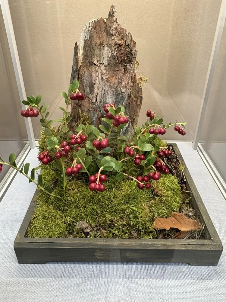 Выставка «Аллегория лета» - с 5 Марта 10 Выставка «Аллегория лета» - с 5 Марта