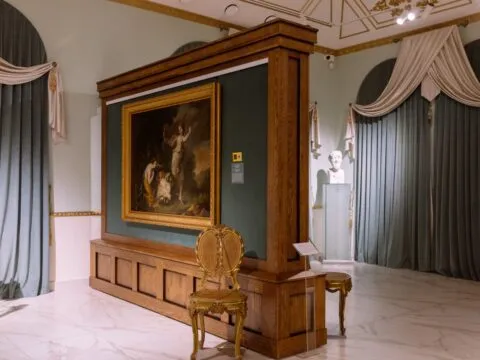 Арт-встречи в музее