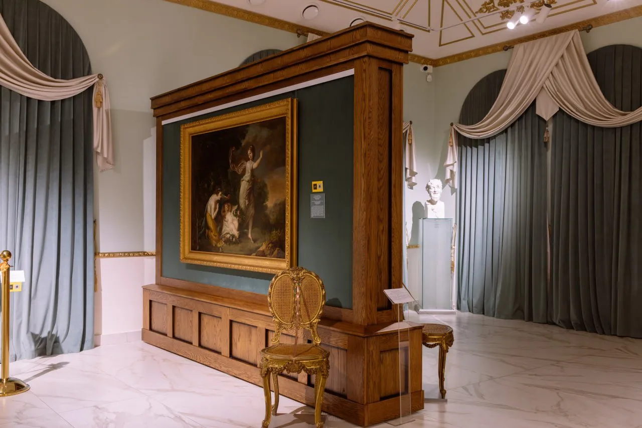 Арт-встречи в музее