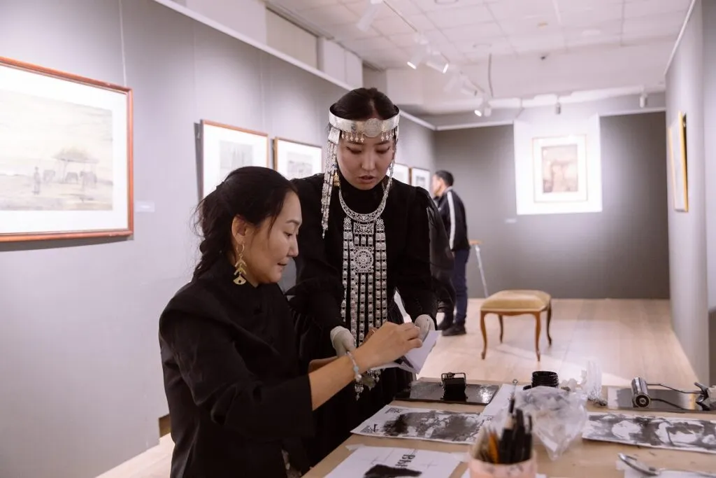 Творческая программа «Образы Якутии» - с 26 февраля 10 Творческая программа «Образы Якутии» - с 26 февраля