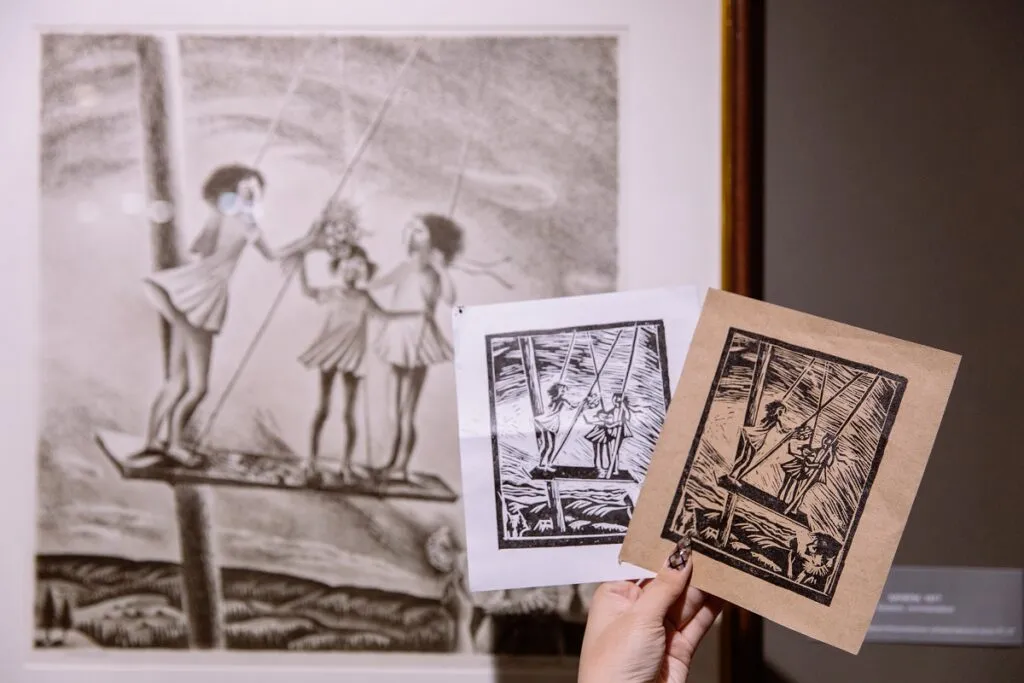 Мастер-класс по линогравюре «ГрафЭстамп» - с 26 февраля 11 Мастер-класс по линогравюре «ГрафЭстамп» - с 26 февраля