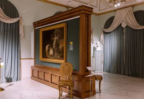 Музейный маршрут «10 историй любви» - с 11 марта 110 Музейный маршрут «10 историй любви» - с 11 марта