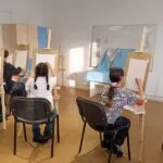 Детская художественная студия