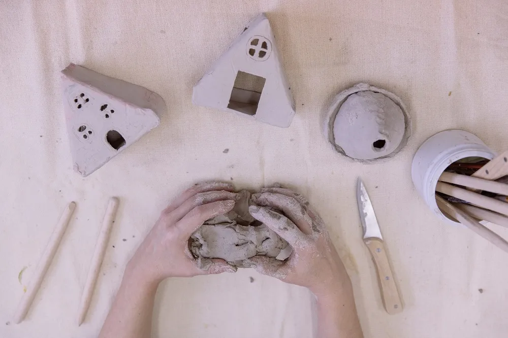 Мастер-класс «Домик света - подсвечник» - 9 Января 9 Мастер-класс «Домик света - подсвечник» - 9 Января