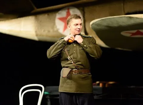 Два берега одной Победы