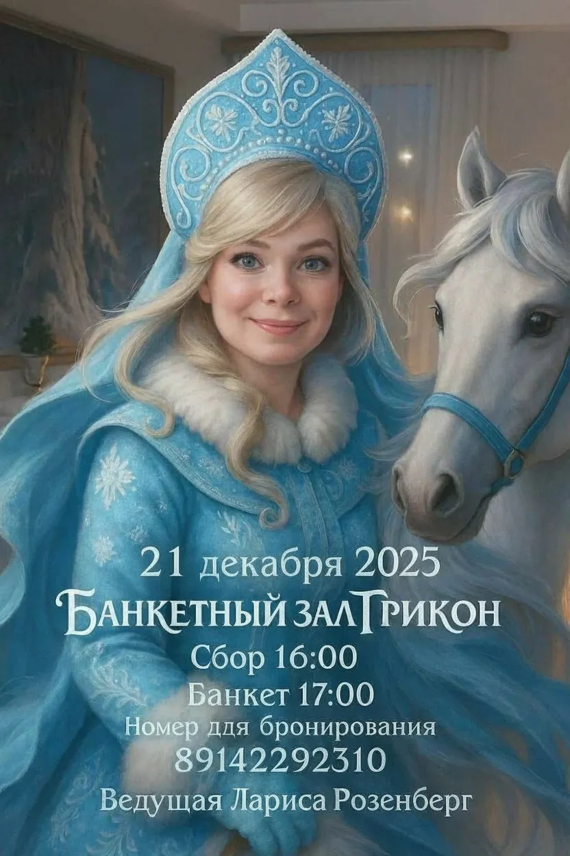 Галопом в 2026