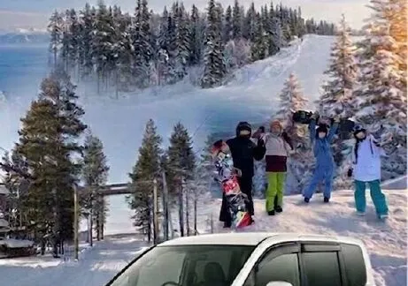 Горнолыжный тур в Алдан