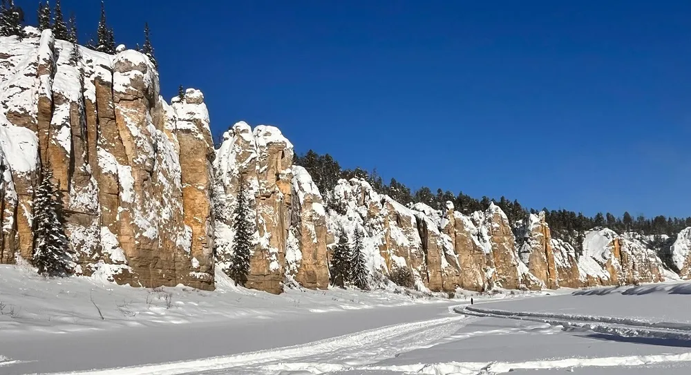 Тур в Горный улус - с 6 Января 9 Тур в Горный улус - с 6 Января