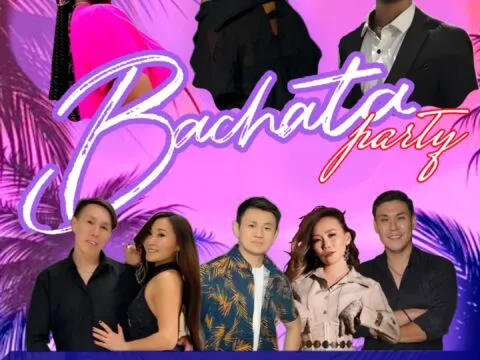 Bachata party - 5 Февраля