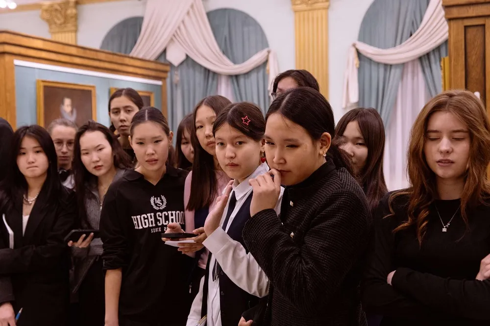 Игра «Искусство для всех» - с 4 Марта