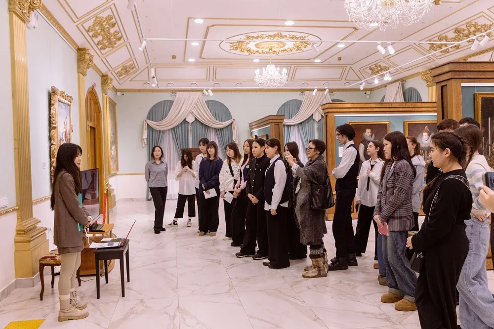 Игра «Искусство для всех» - с 4 Марта