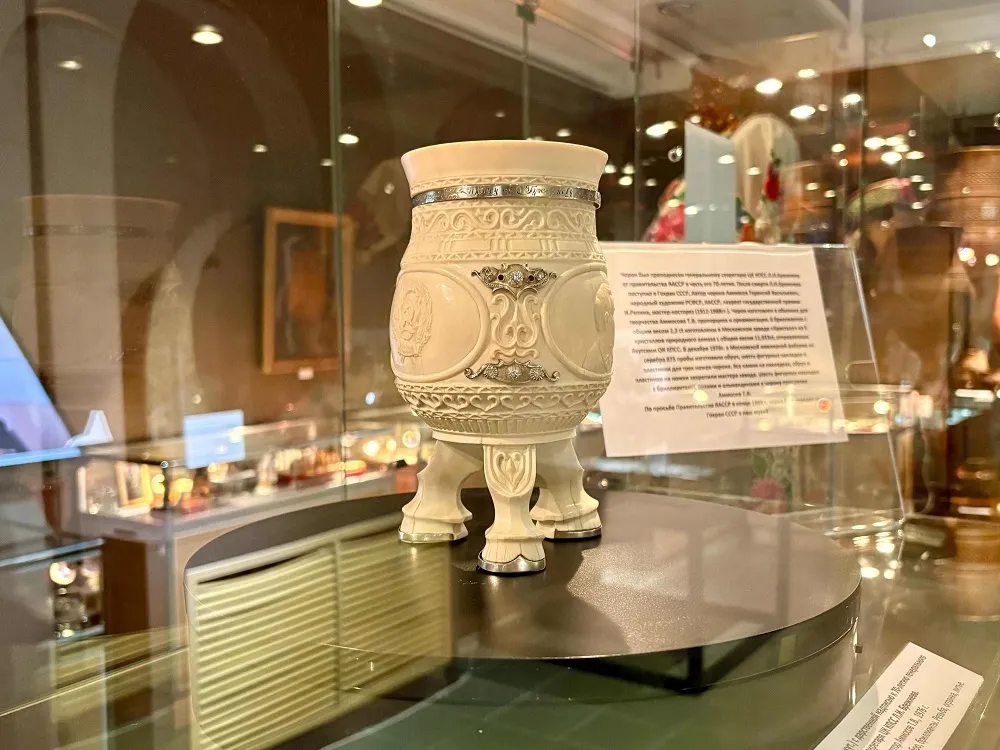 Выставка «Кабинет редкостей» - с 21 Ноября