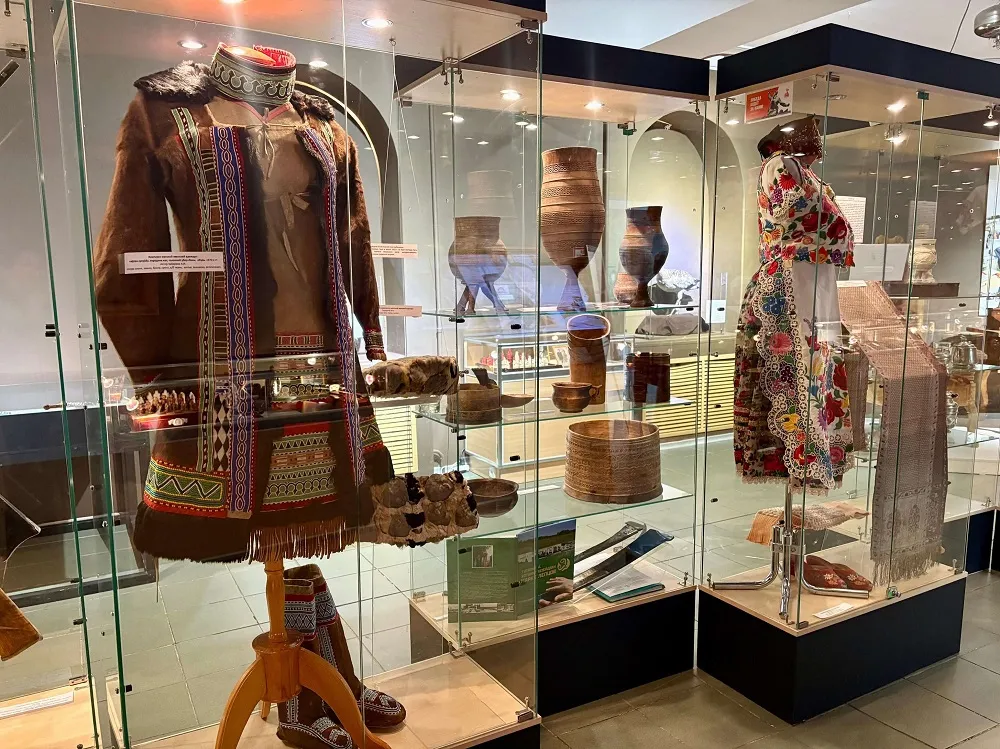 Выставка «Кабинет редкостей» - с 21 Ноября