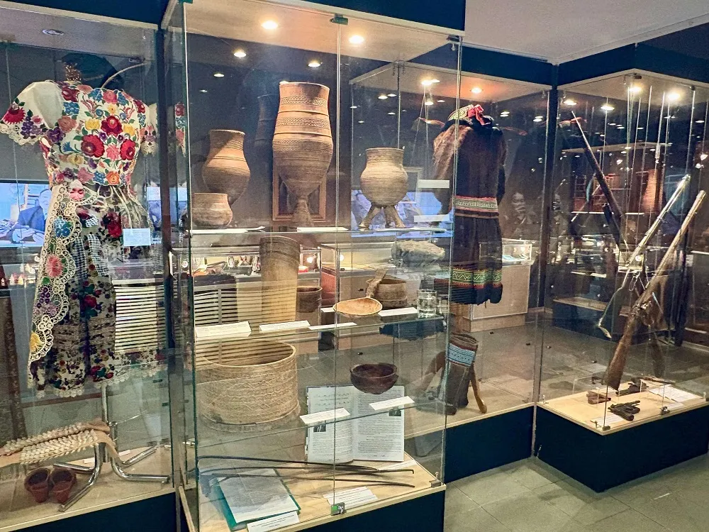 Выставка «Кабинет редкостей» - с 21 Ноября