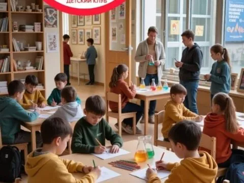 Центр развития детей «Кэскил+» - с 6 Февраля 3 Кэскил