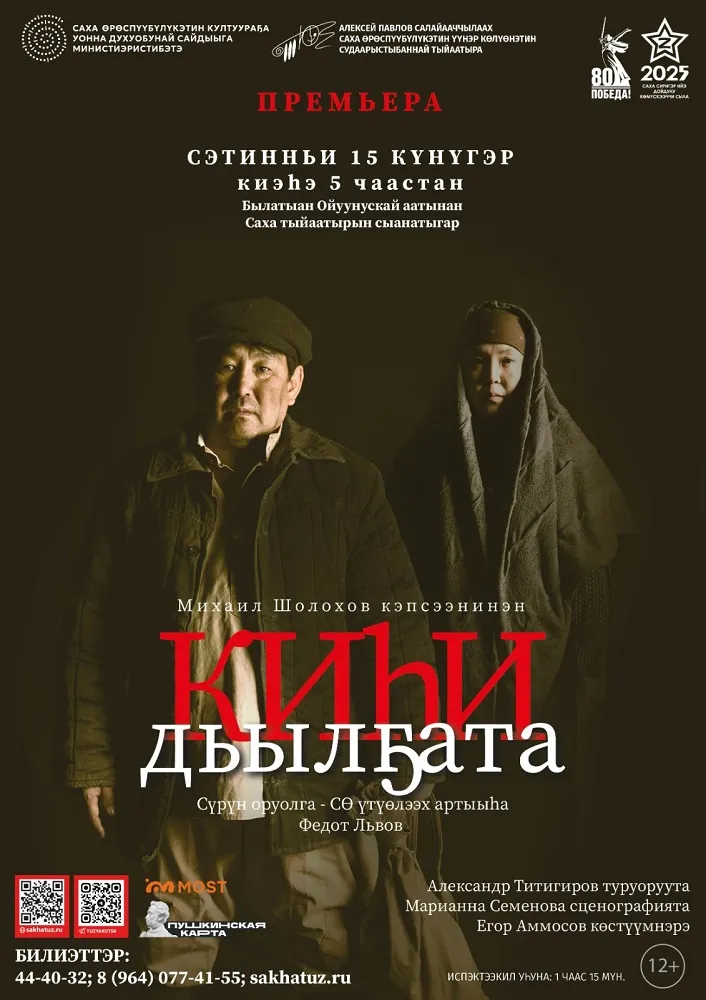 Киһи дьылҕата