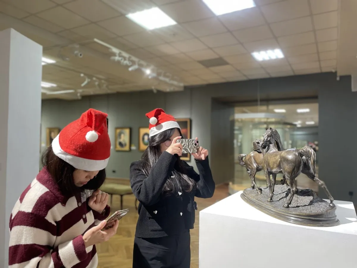 Квест «Операция Санта»