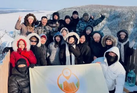 Ленские Столбы