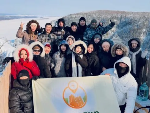 Ленские Столбы