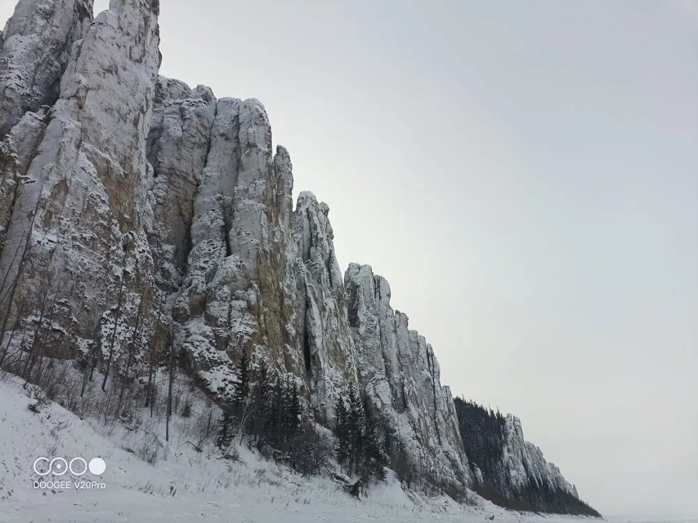 Тур «Ленские столбы» - с 3 Февраля