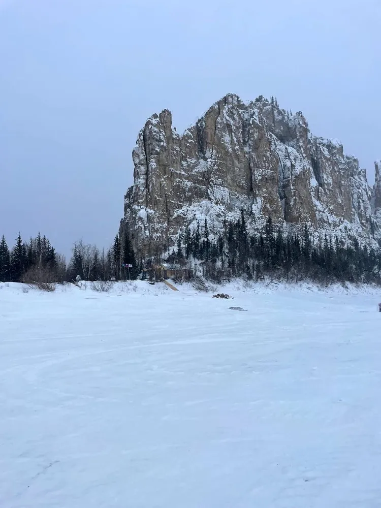 Тур «Ленские столбы» - с 3 Февраля