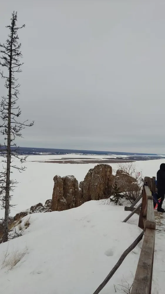 Тур «Ленские столбы» - с 3 Февраля