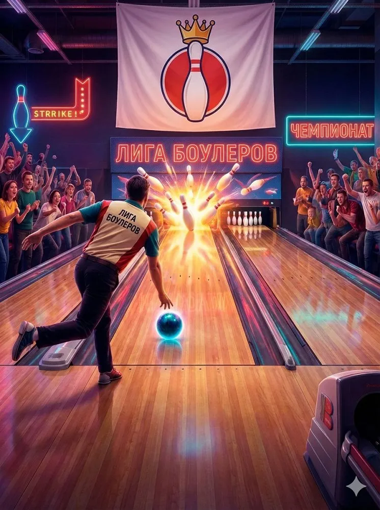Лига БОУЛЕРОВ