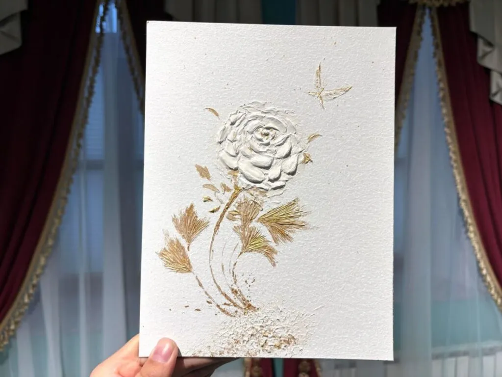 Мастер-класс по созданию интерьерной картины - с 24 января