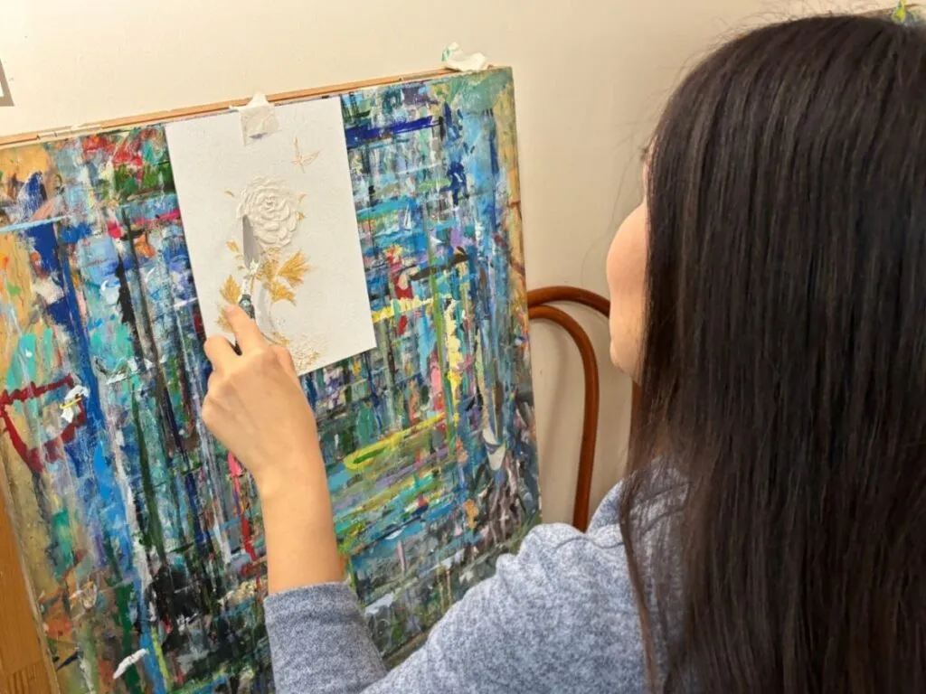 Мастер-класс по созданию интерьерной картины - с 24 января