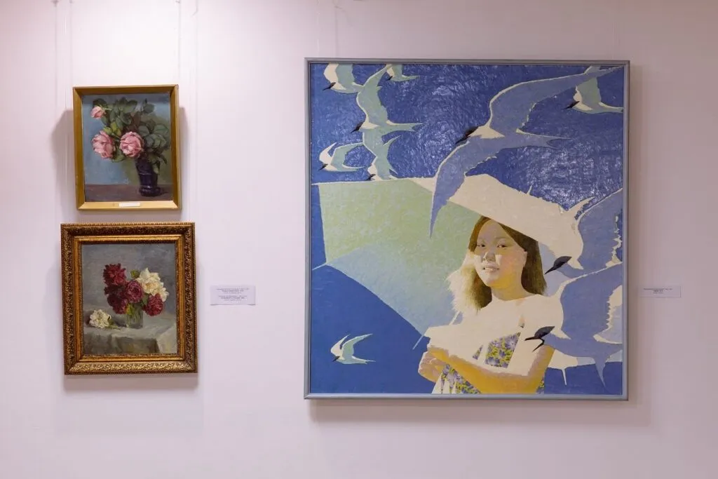 Выставка «Мелодия весны» - с 26 февраля 10 Выставка «Мелодия весны» - с 26 февраля