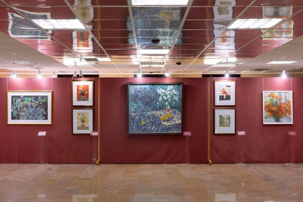 Выставка «Мелодия весны» - с 26 февраля 11 Выставка «Мелодия весны» - с 26 февраля