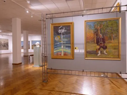 Национального художественного музея