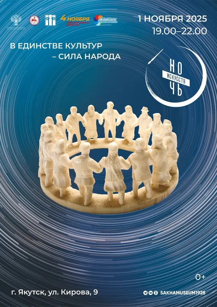 Ночь искусств-2025