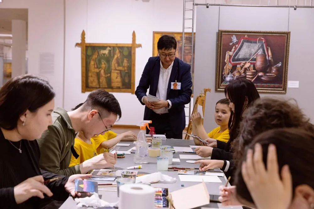 Всероссийская акция «Ночь искусств-2025» - 1 Ноября 9 Всероссийская акция «Ночь искусств-2025» - 1 Ноября