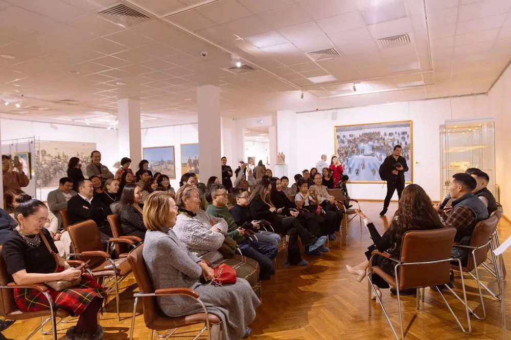 Всероссийская акция «Ночь искусств-2025» - 1 Ноября 10 Всероссийская акция «Ночь искусств-2025» - 1 Ноября