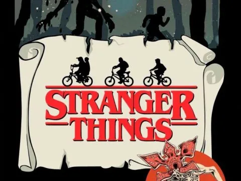 Очень странные дела 21 Марта