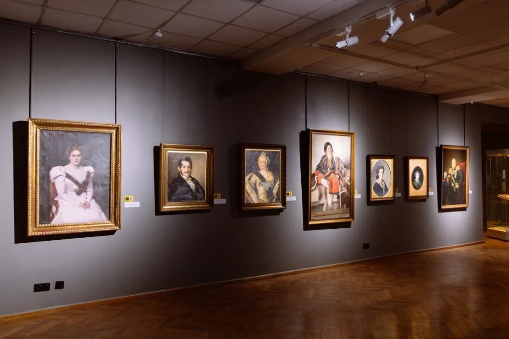 Постоянная экспозиция НХМ РС (Я) - с 10 апреля