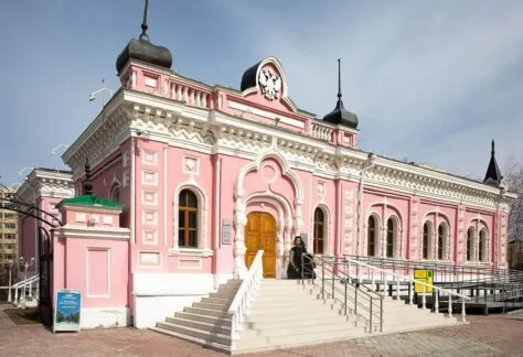 Постоянная экспозиция ГЗИ