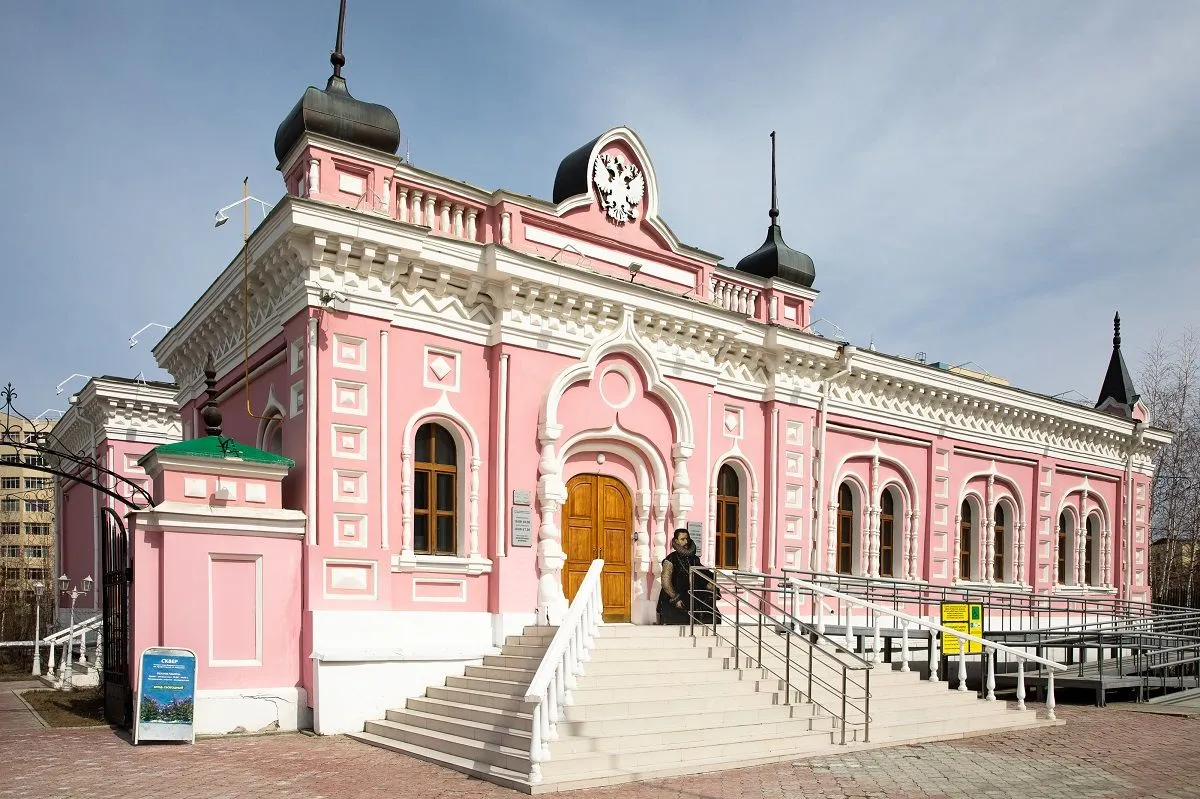 Постоянная экспозиция ГЗИ