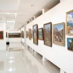 Постоянная экспозиция Картинной галереи академика А. Осипова - с 14 Января 153 Постоянная экспозиция