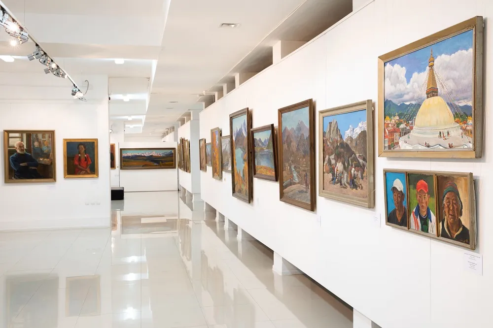 Постоянная экспозиция