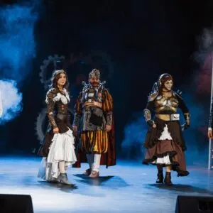 Принцесса и свинопас