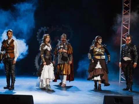 Принцесса и свинопас