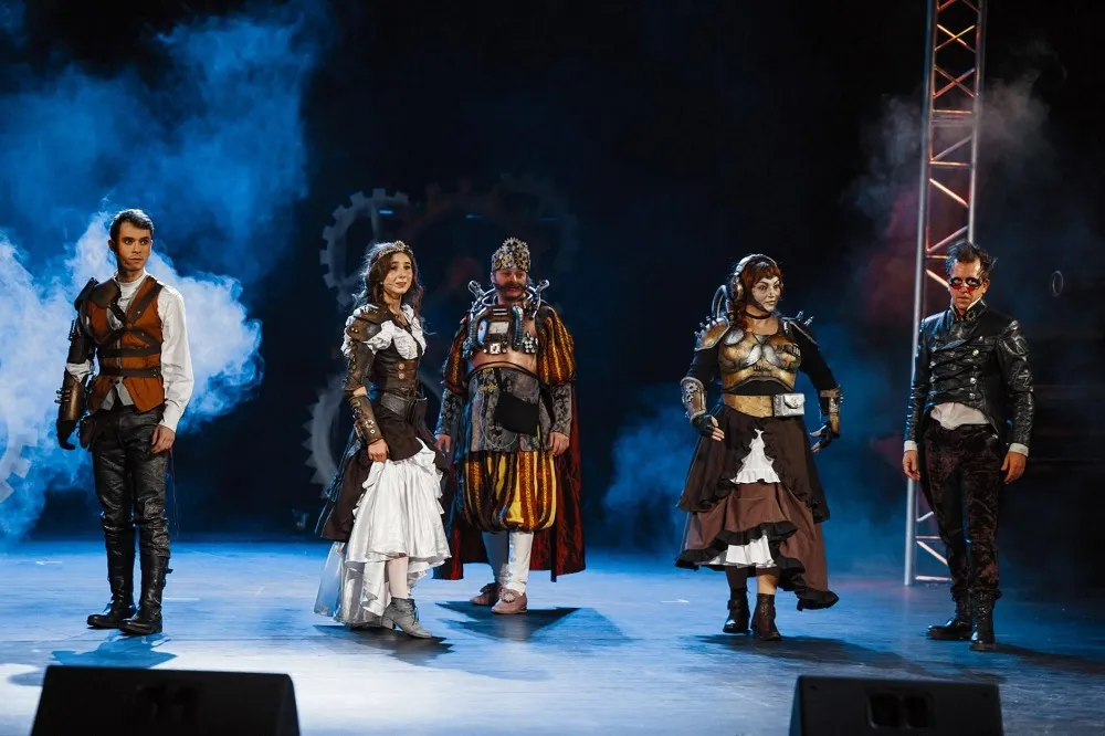 Принцесса и свинопас