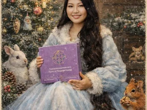 Трансформационная игра «Путь к процветанию» - 1 Февраля 1 Путь к процветанию