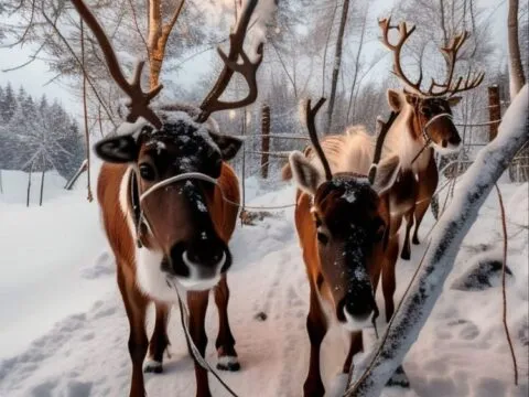 Тур «Сердце Севера зовет!» - с 26 Декабря 6 Сердце Севера зовет