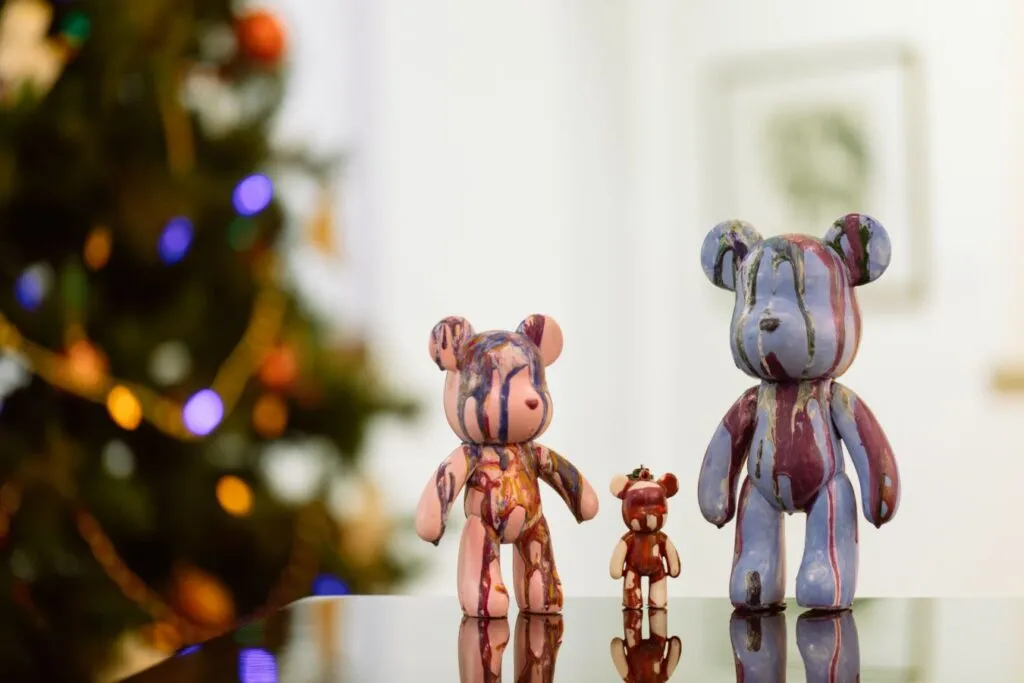 Мастер-класс «Северный мишка» - с 5 января 10 Мастер-класс «Северный мишка» - с 5 января